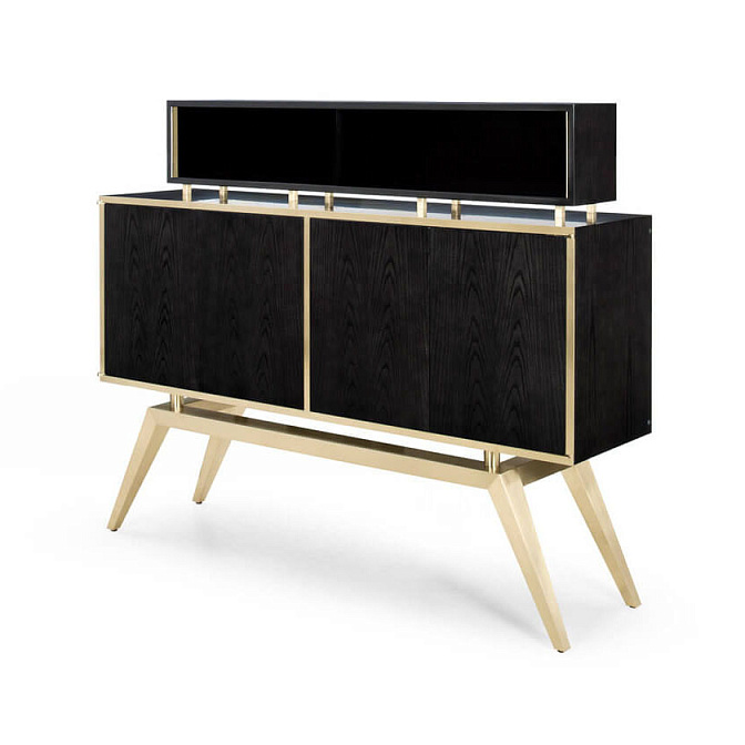 Комод Bolier Hoxton Drink Cabinet - фото-2 | interior market