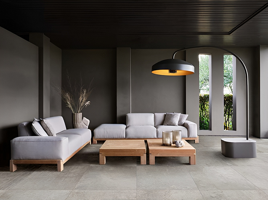 Журнальный столик Studio Piet Boon BENTE - фото-3 | interior market