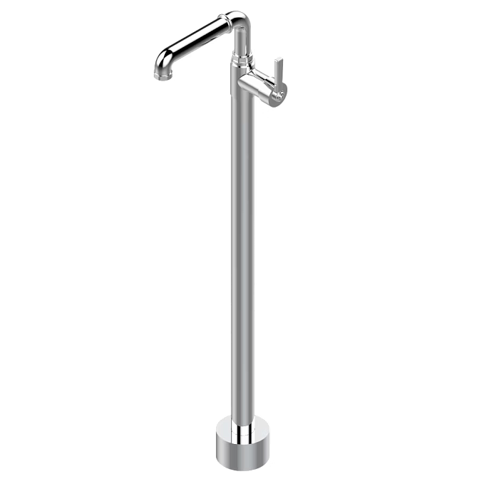 Напольный смеситель THG  - фото-1 | interior market