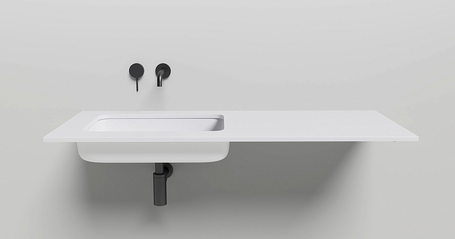 Раковина встраиваемая SALINI MAREA 09 - фото-5 | interior market