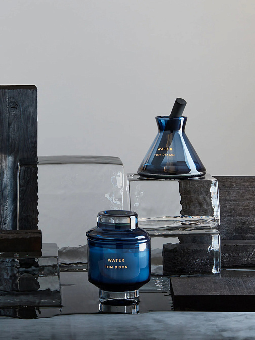 Аромат для дома Tom Dixon Water 0.2L Diffuser - фото-2 | interior market