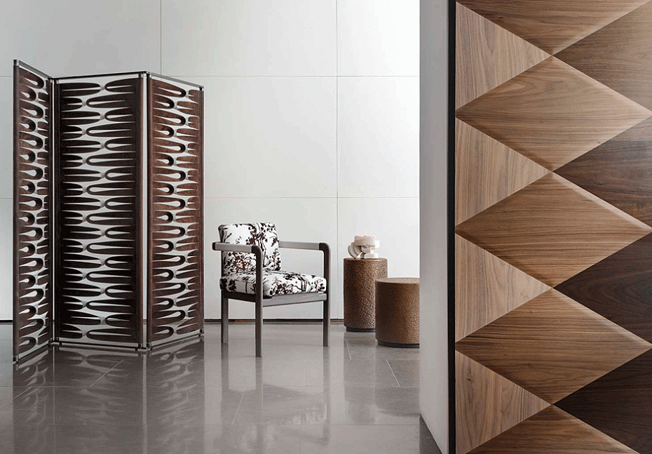 Обеденный стул Giorgetti Montgomery - фото-2 | interior market