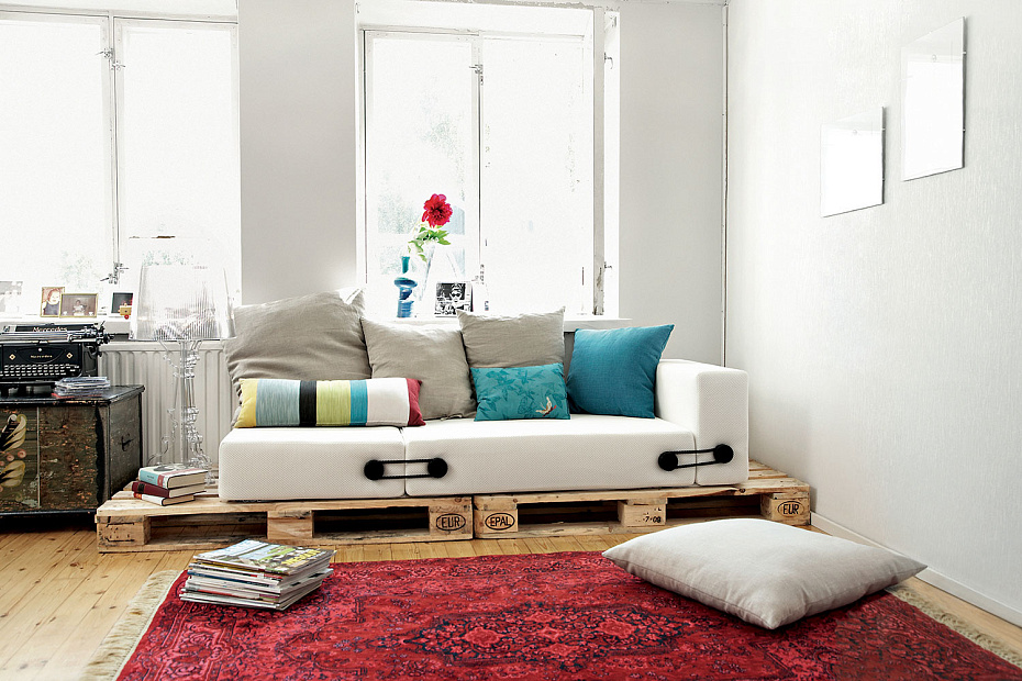 Шезлонг Kartell Trix - фото-4 | interior market
