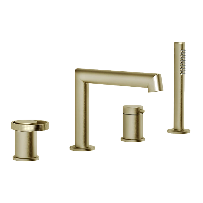 Смеситель для ванны Gessi ANELLO - фото-1 | interior market Смеситель для ванны Gessi ANELLO - фото-1 | interior market