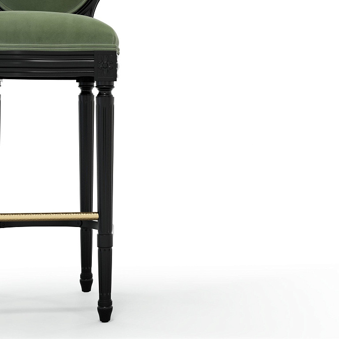 Барный стул Mis En Demeure Figeac - фото-4 | interior market