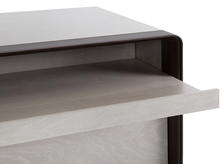 Прикроватная тумба Giorgetti FRAME - фото-5 | interior market