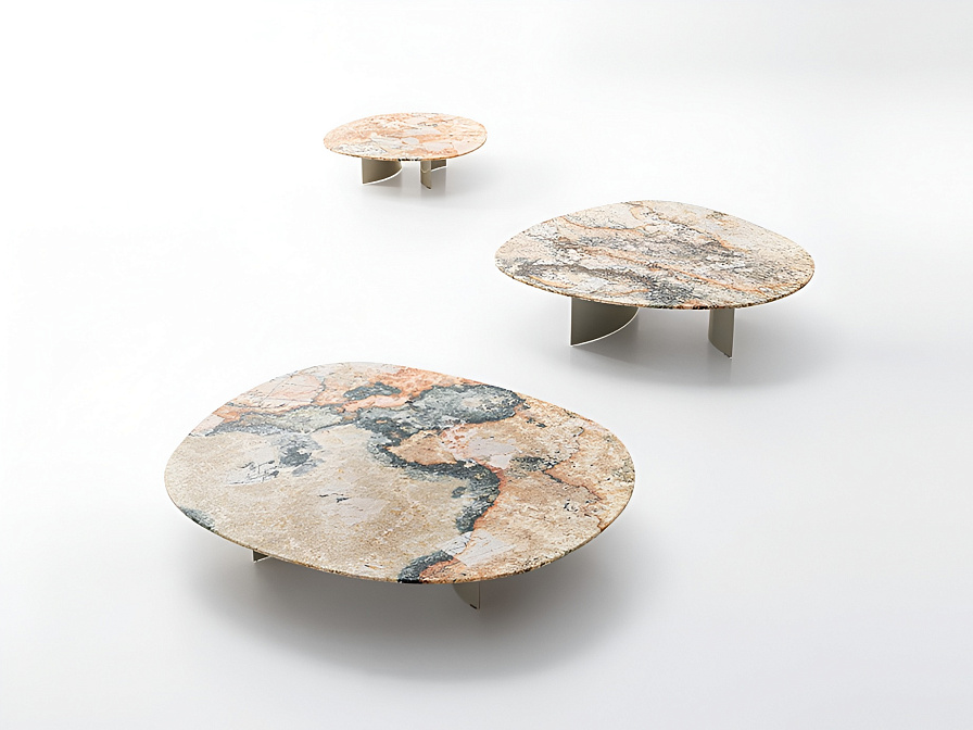 Журнальный столик Paola lenti Isole - фото-2 | interior market