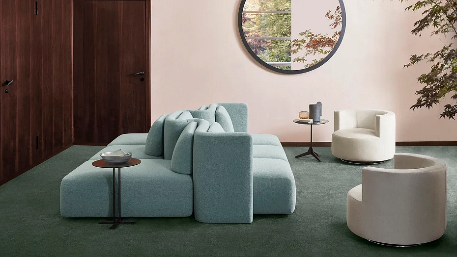 Модульный диван Saba Gala - фото-6 | interior market