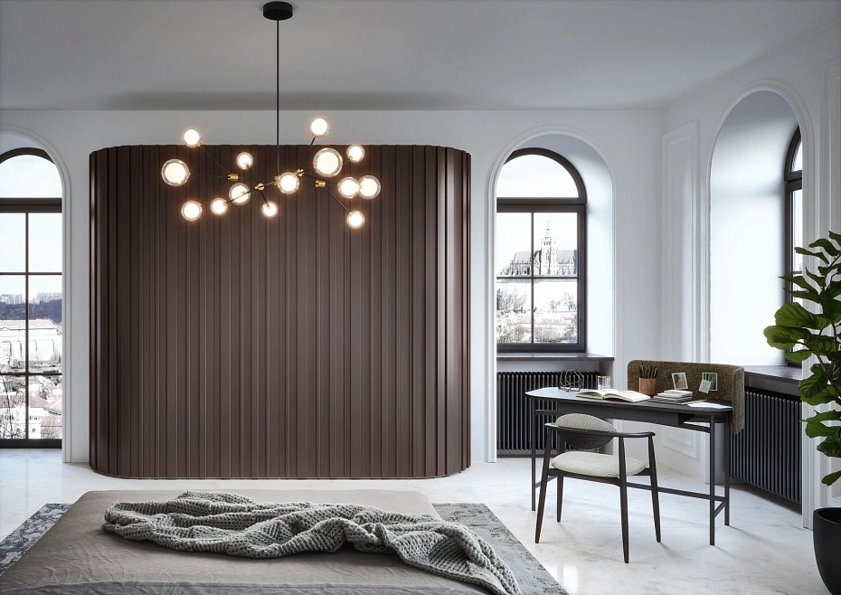 Обеденный стул Novamobili Rose - фото-9 | interior market