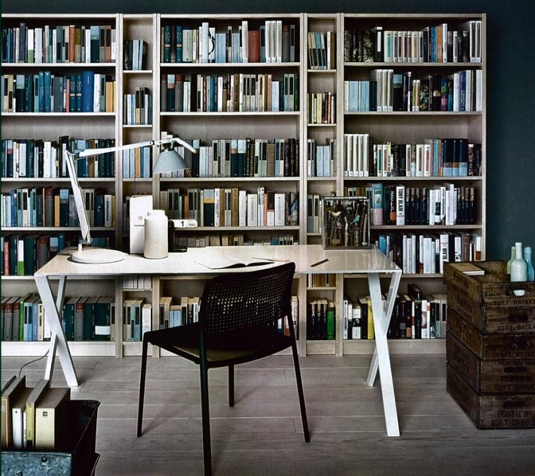 Обеденный стол Cappellini Bambi - фото-3 | interior market