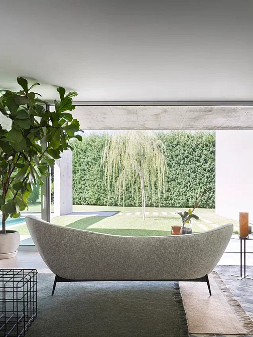 Диван Saba Oltremare - фото-4 | interior market