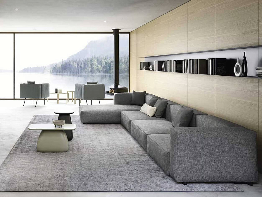 Модульный диван Novamobili AVENUE - фото-3 | interior market