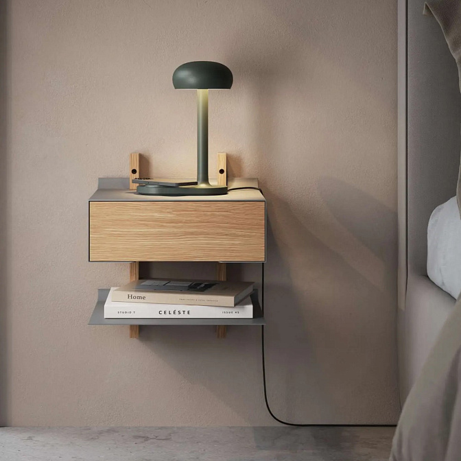 Прикроватная тумба Please Wait To Be Seated Smile - фото-1 | interior market