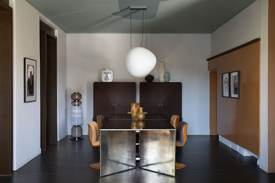 Обеденный стол Baxter Y25 - фото-4 | interior market