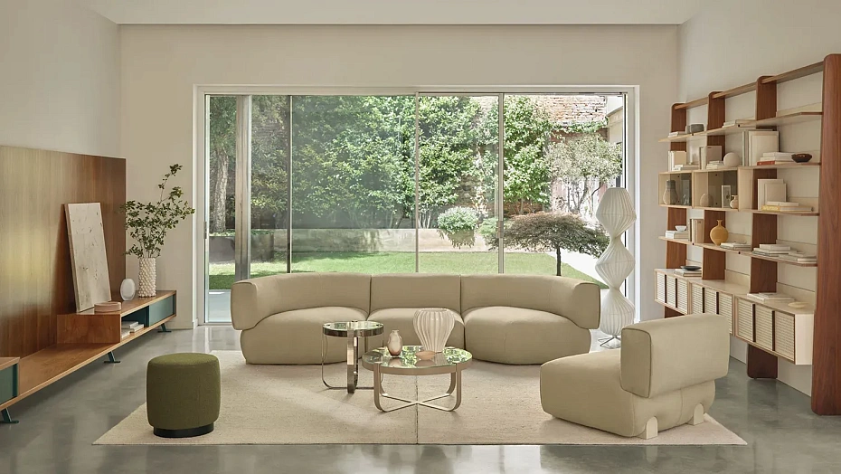 Модульный диван Saba Simposio - фото-4 | interior market