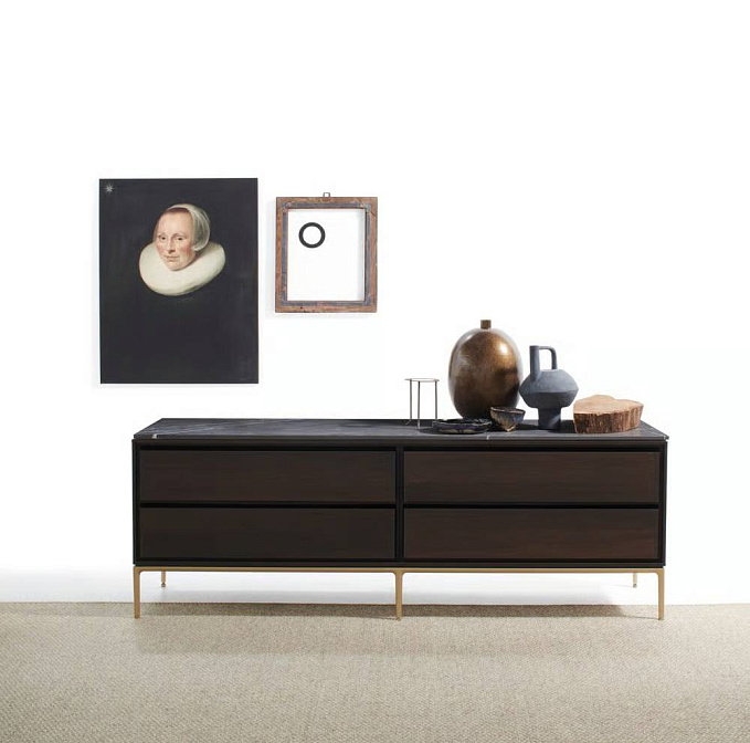 Комод De Padova Horizontal Cabinet Edition - фото-2 | interior market