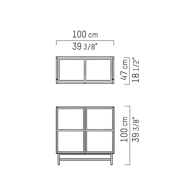 Буфет Studio Piet Boon FINN - фото-5 | interior market