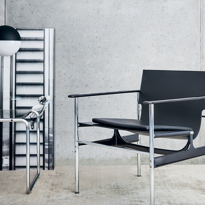 Кресло Knoll Pollock - фото-3 | interior market