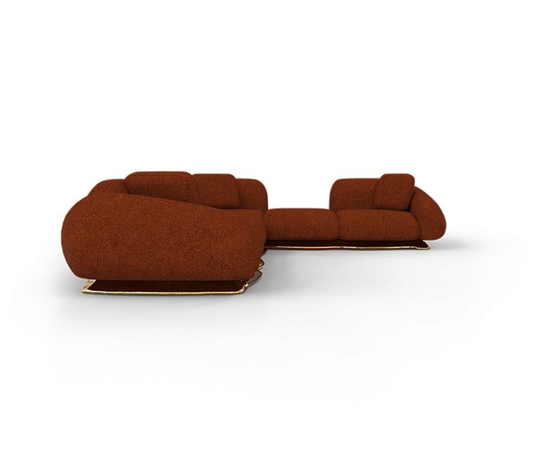 Диван Boca do Lobo Opus Modular Sofa - фото-7 | interior market