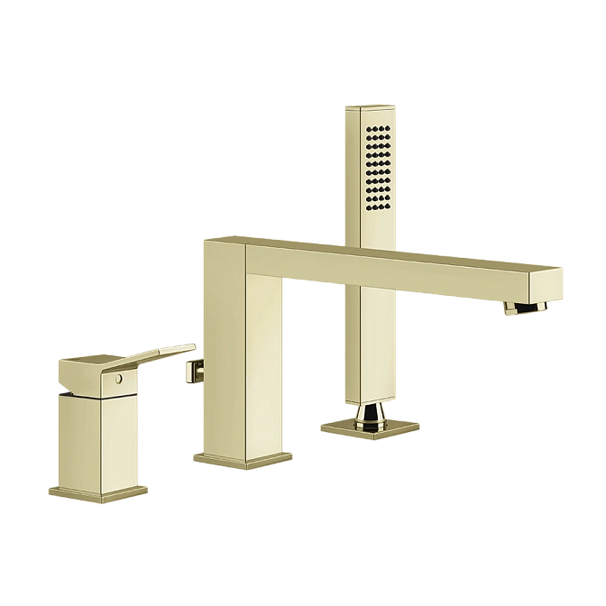 Смеситель для ванны Gessi RETTANGOLO K - фото-1 | interior market