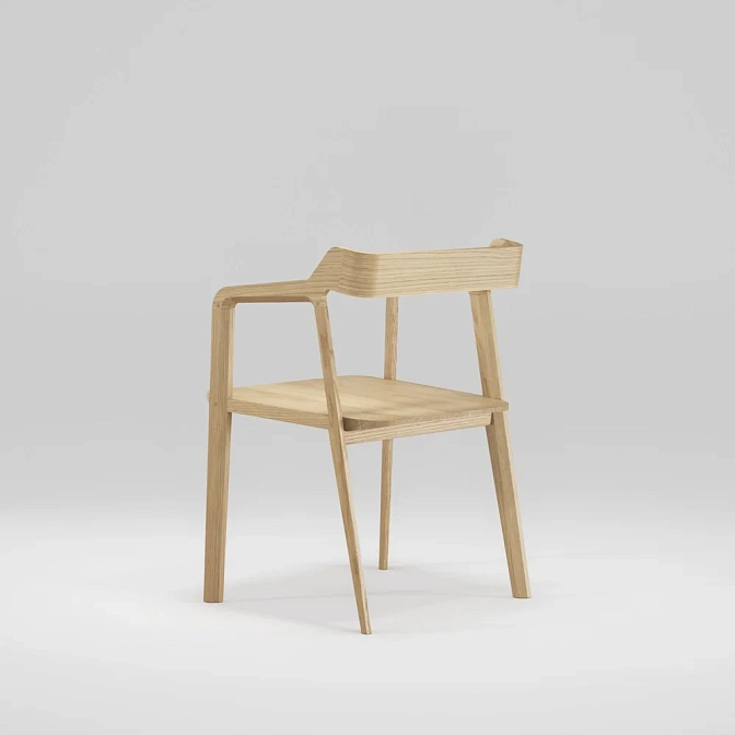 Обеденный стул WeWood Kundera - фото-6 | interior market