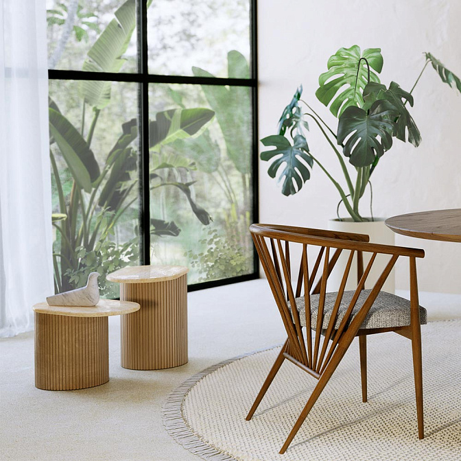 Журнальный столик Morelato Bitta - фото-3 | interior market