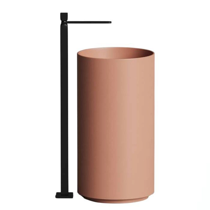 Раковина напольная матовая SALINI ARMONIA 01 - фото-1 | interior market