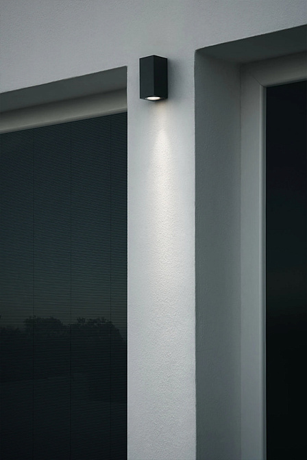 Технический свет Flos Heavy Metal Hp Wall 2 Mono - фото-4 | interior market