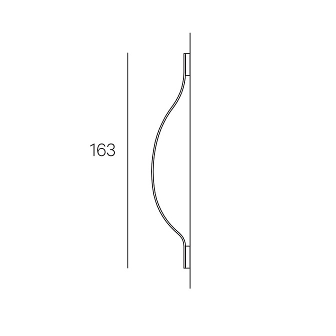 Бра Henge Tape Wall - фото-6 | interior market