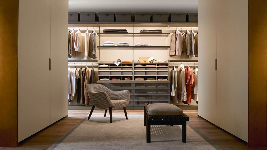 Гардеробная система Poliform Ubik - фото-1 | interior market