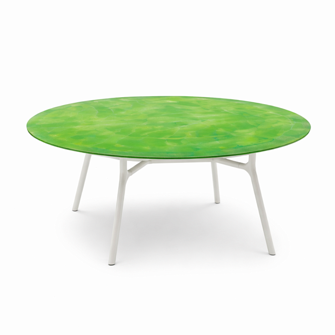 Стол для улицы Paola lenti Nesso - фото-1 | interior market