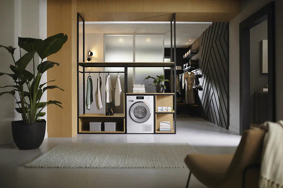 Сушильная машина  Miele TWV 780 WP - фото-4 | interior market