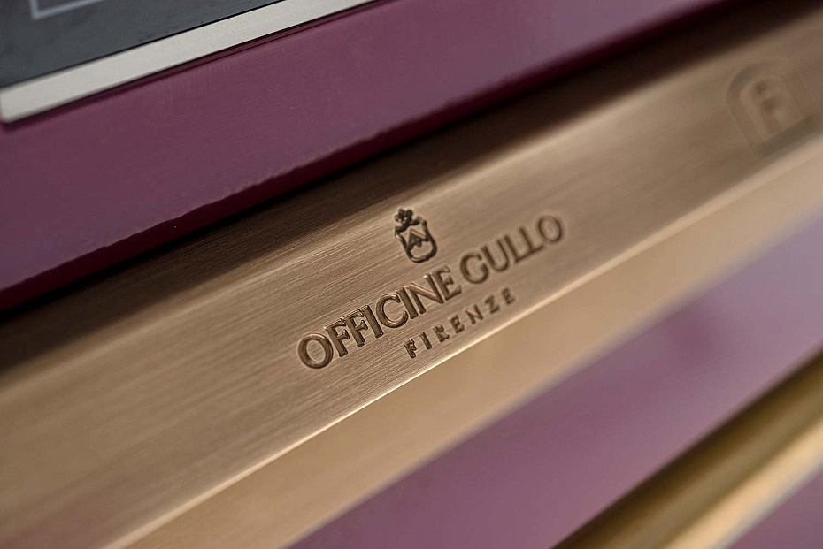 Варочная панель Gullo Fiorentina - фото-3 | interior market