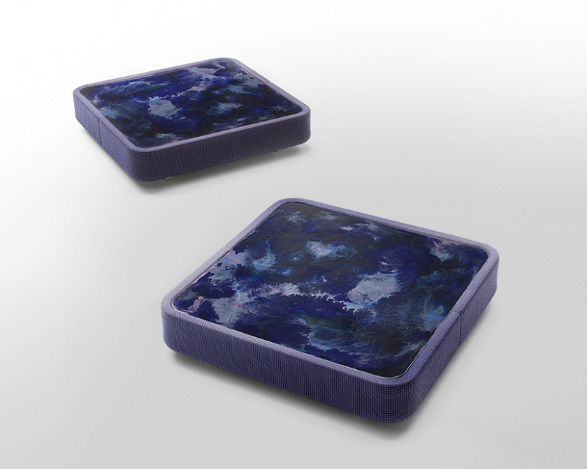 Журнальный столик Paola lenti Cove - фото-2 | interior market