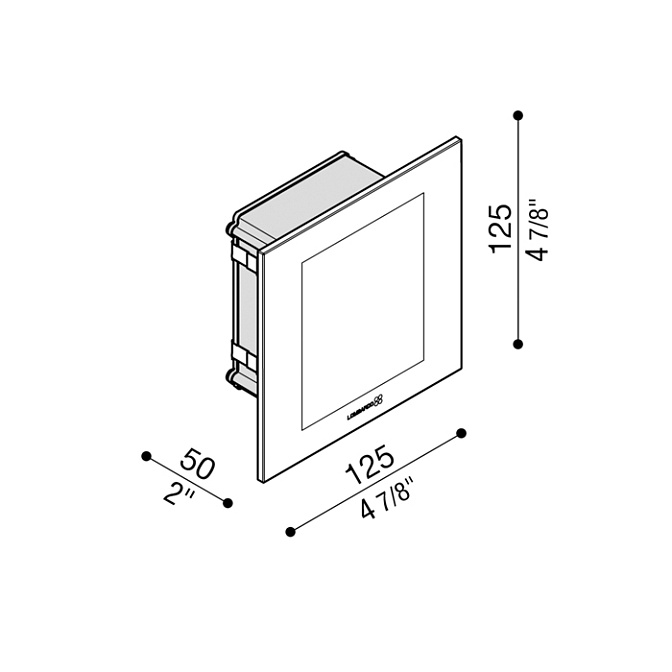 Уличный светильник  Lombardo  - фото-4 | interior market