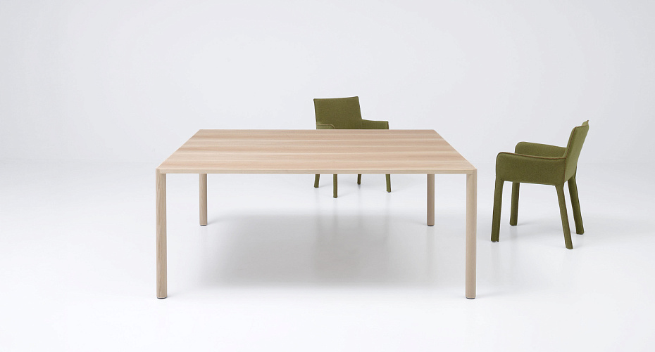 Обеденный стол Paola lenti Elon - фото-3 | interior market