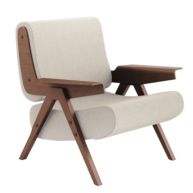 Кресло Tacchini LINA - фото-1 | interior market Кресло Tacchini LINA - фото-1 | interior market