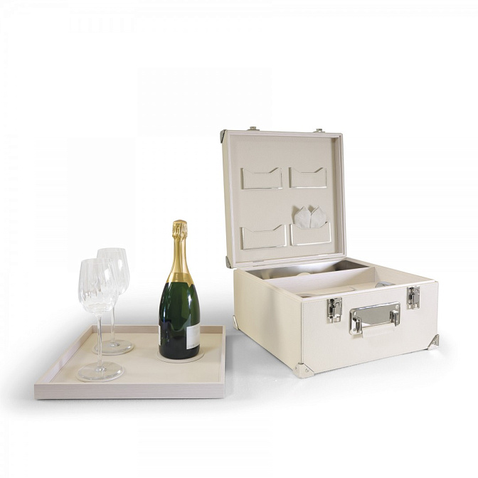 Бар  Ludovica Mascheroni BAULE CHAMPAGNE - фото-3 | interior market