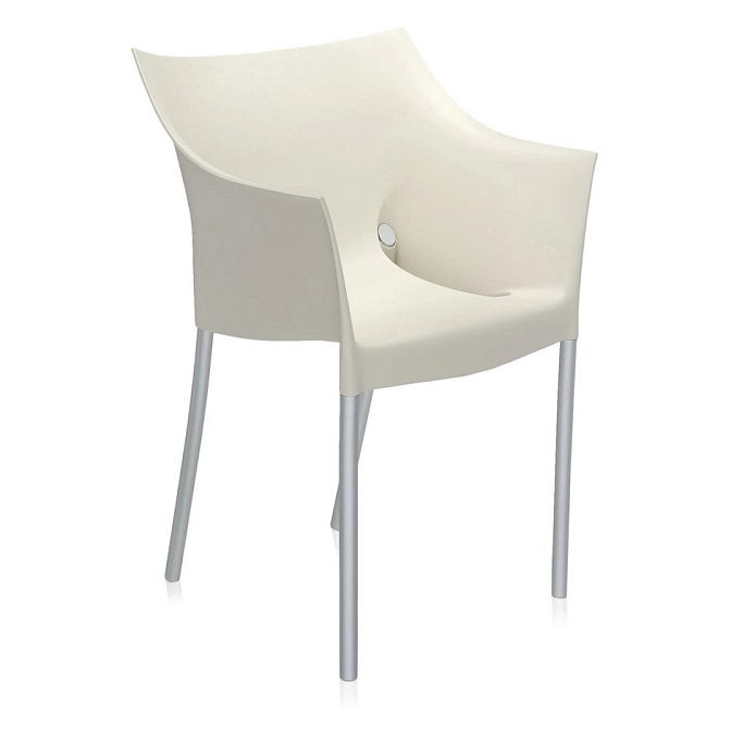 Кресло Kartell Dr.no  - фото-3 | interior market
