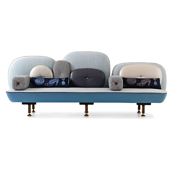 Диван Moroso My Beautiful Backside - фото-2 | interior market