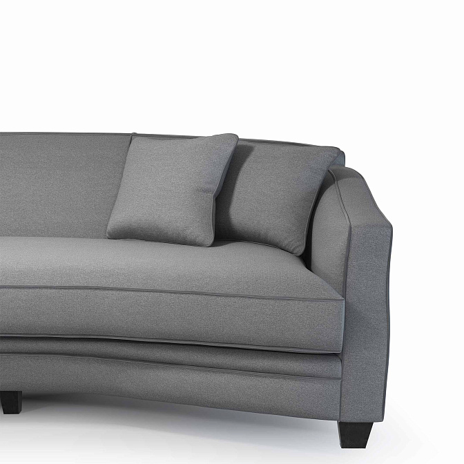 Прямой диван Mis En Demeure HARRISON - фото-4 | interior market