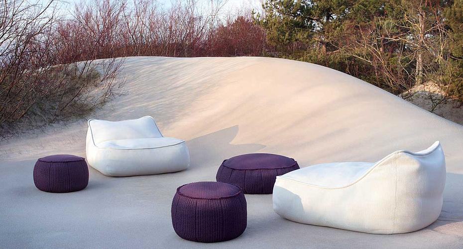 Кресло для улицы Paola lenti Float - фото-4 | interior market