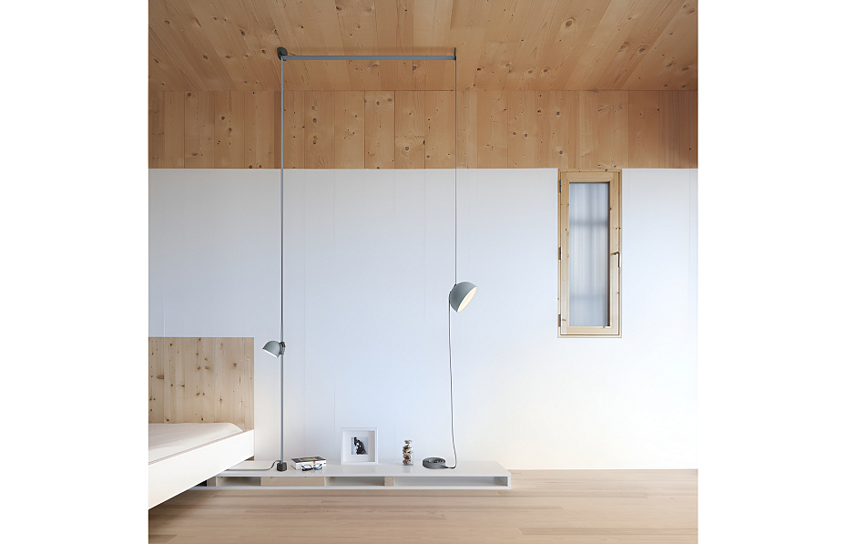 Потолочный светильник  Vibia Plusminus - фото-3 | interior market