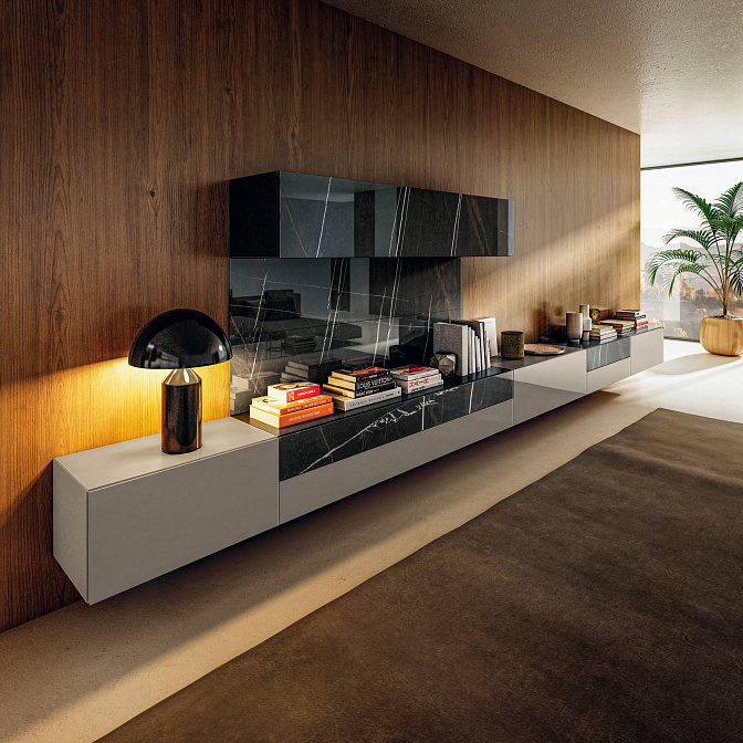 Стенка под ТВ Lago 36e8 - фото-1 | interior market