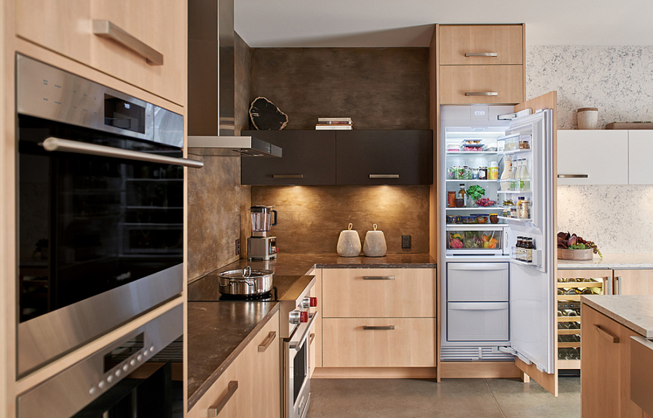 Духовой шкаф Sub-Zero & Wolf ICBCSO24TE/S/TH - фото-3 | interior market