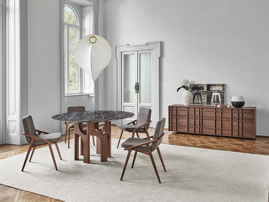 Обеденный стол Porada AUGUSTO - фото-4 | interior market