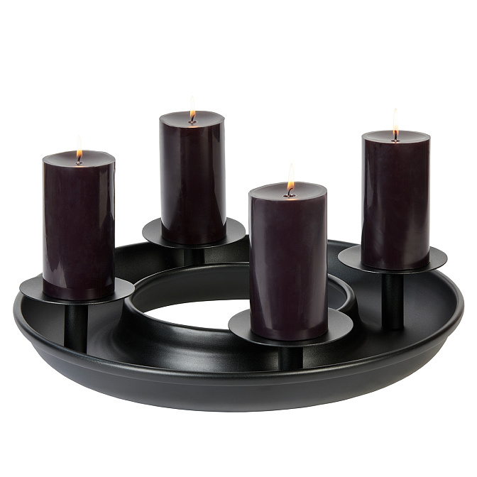 Подсвечник  LAMBERT Saturnia - фото-1 | interior market