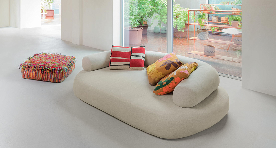 Диван Paola lenti Noah - фото-3 | interior market