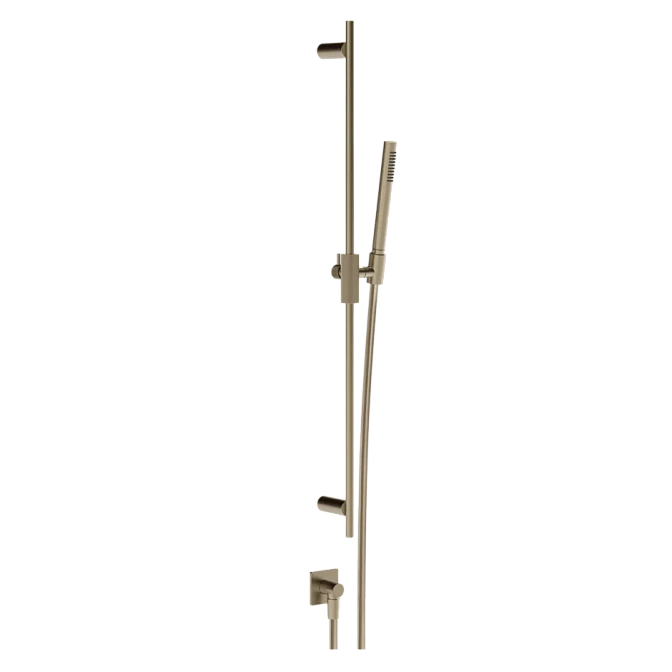 Душевая стойка Gessi INVERSO RIGATO - фото-1 | interior market