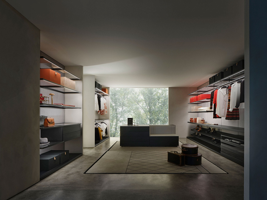 Гардеробная система Porro Storage - фото-3 | interior market